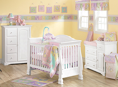 baby nursery furniture1 Nursery Furniture